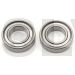 PV1609  	 Thunder Tiger 15x28x7mm Bearing Set (2) G4N G4E